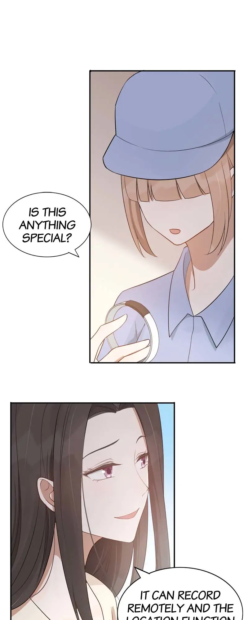 When Fiction Becomes Reality Chapter 49 - page 18