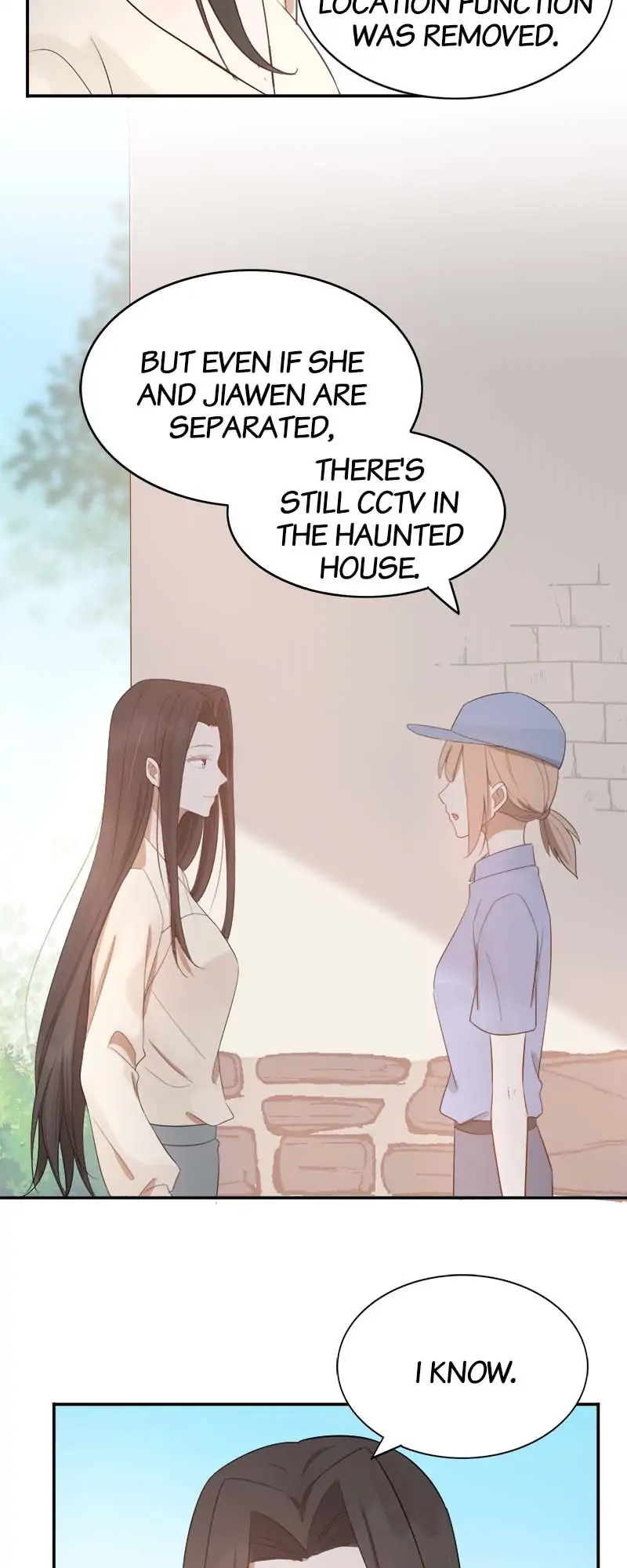 When Fiction Becomes Reality Chapter 49 - page 19