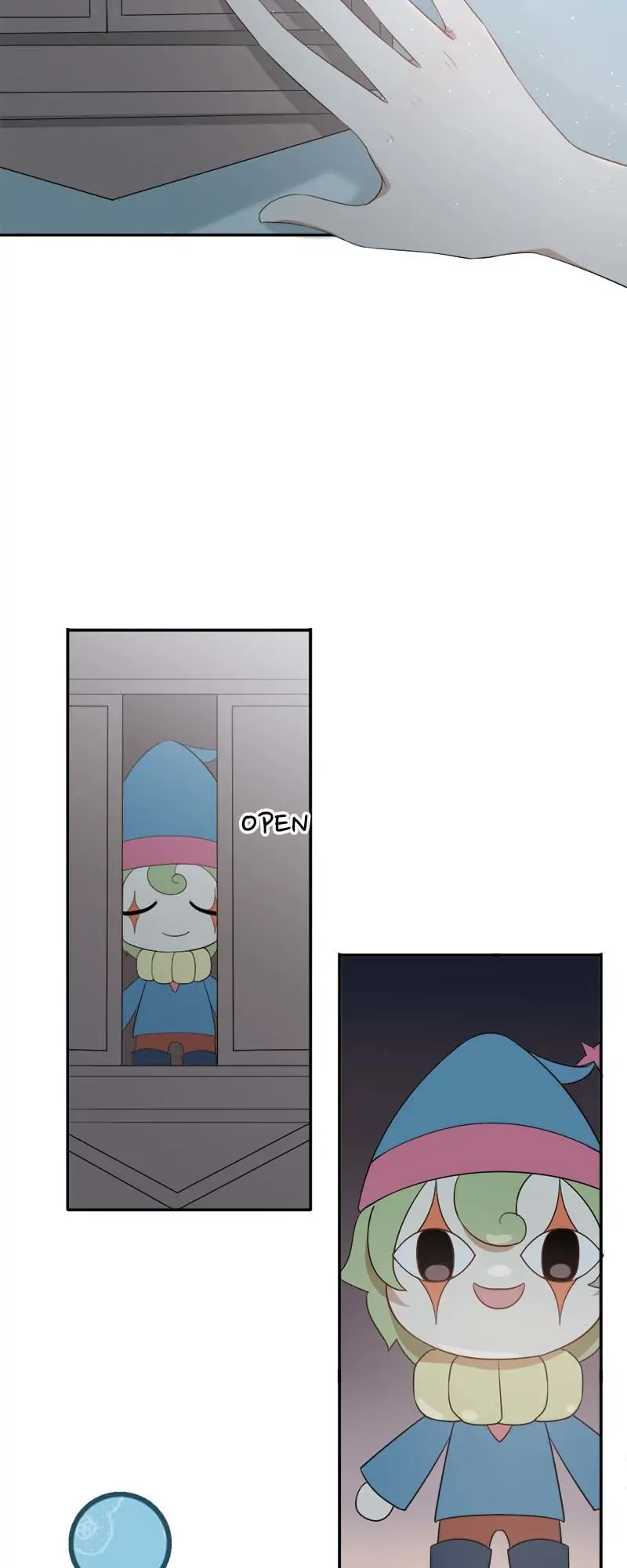 When Fiction Becomes Reality Chapter 49 - page 2