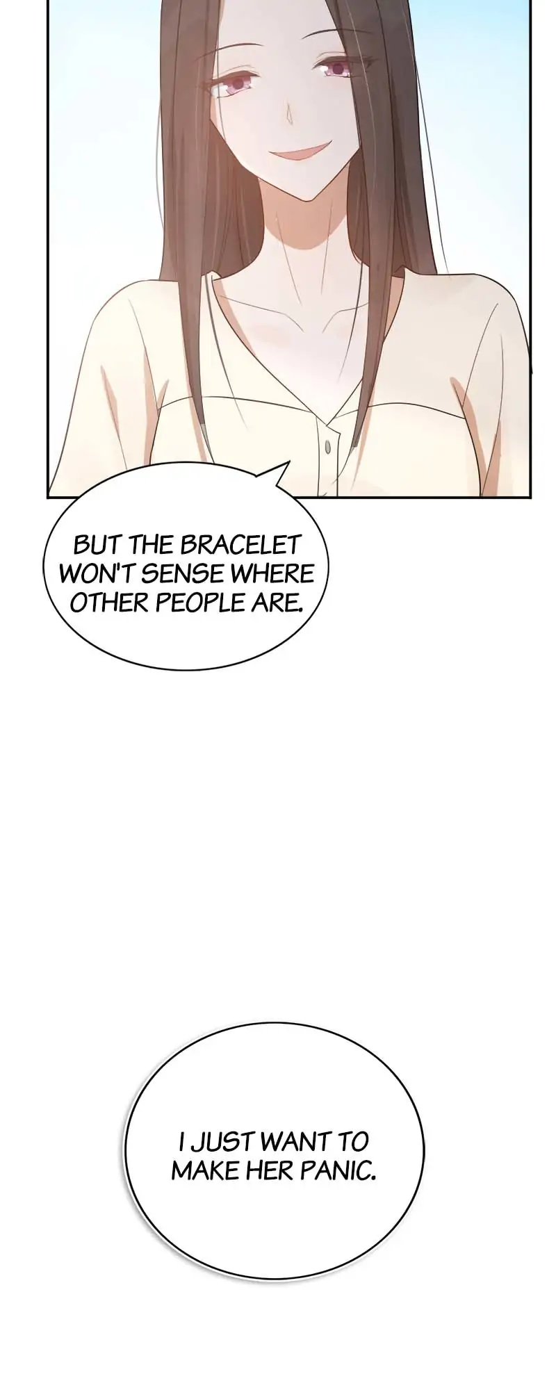 When Fiction Becomes Reality Chapter 49 - page 20