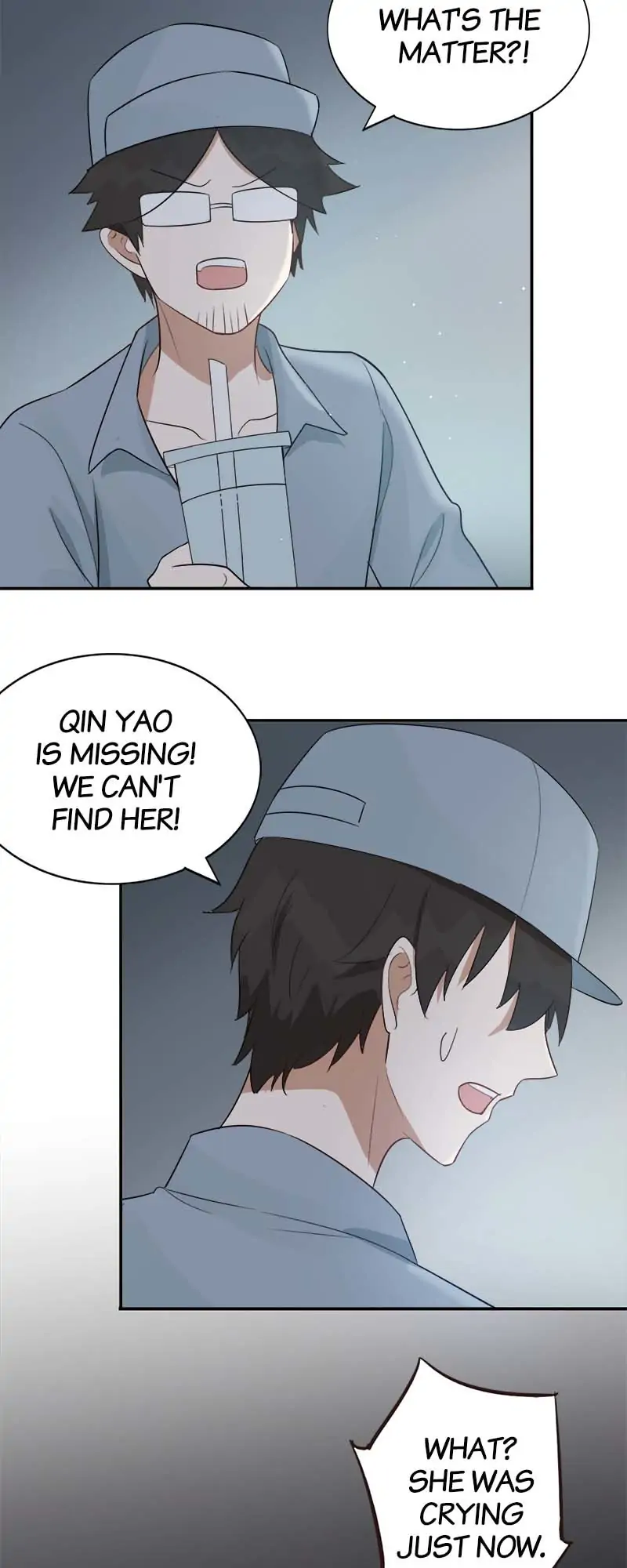 When Fiction Becomes Reality Chapter 49 - page 22