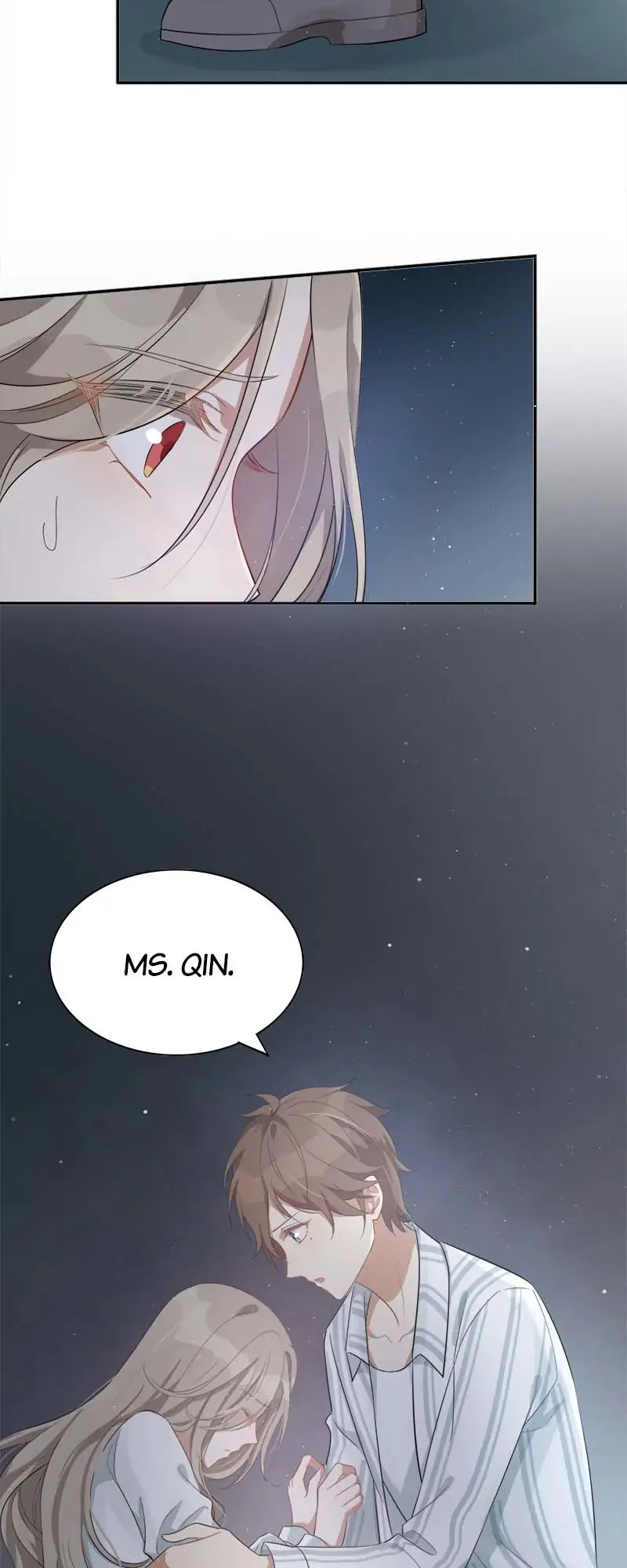 When Fiction Becomes Reality Chapter 49 - page 27