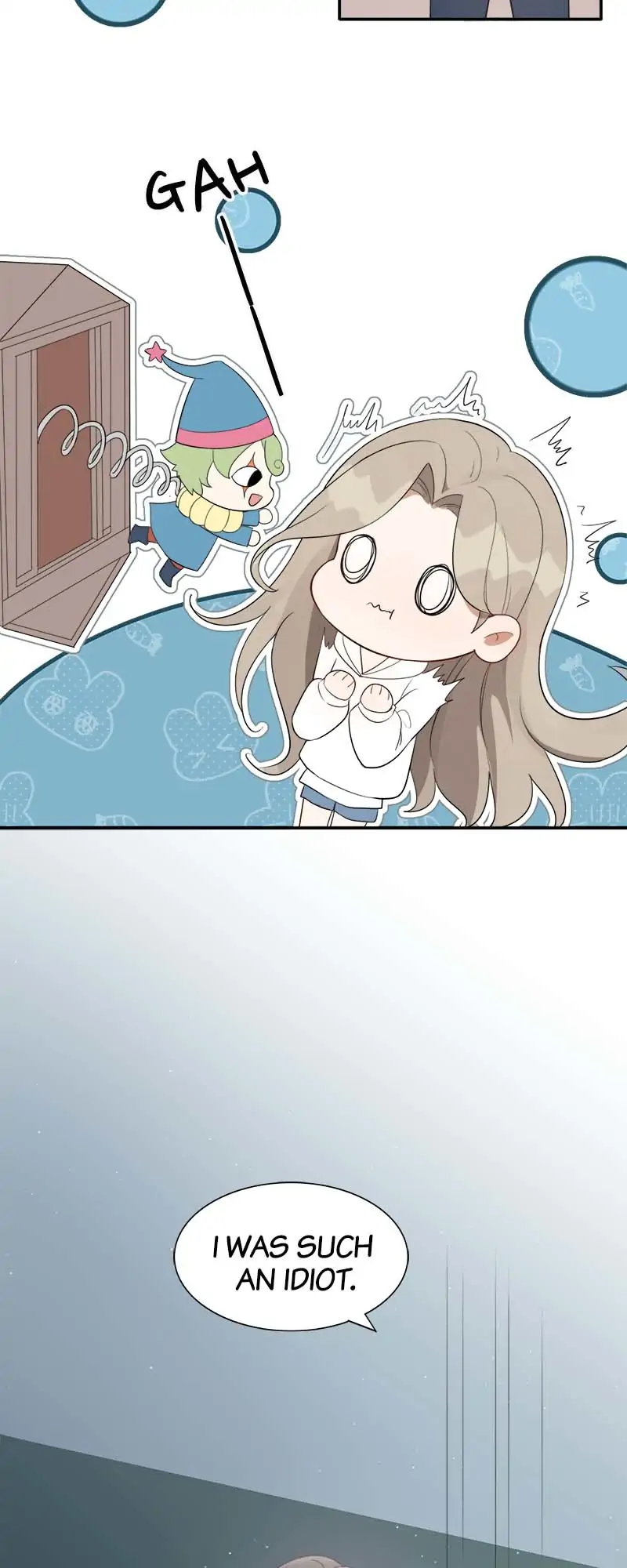 When Fiction Becomes Reality Chapter 49 - page 3