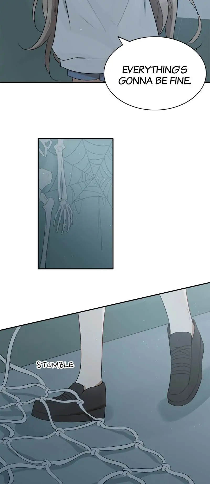 When Fiction Becomes Reality Chapter 49 - page 8