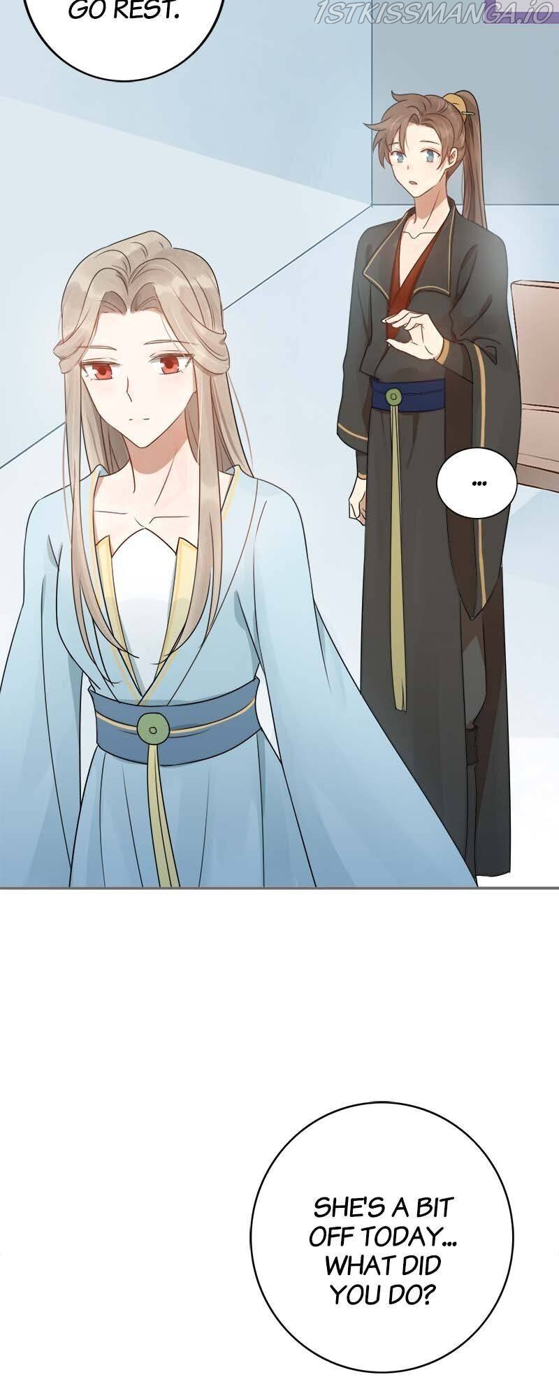 When Fiction Becomes Reality Chapter 24 - page 14