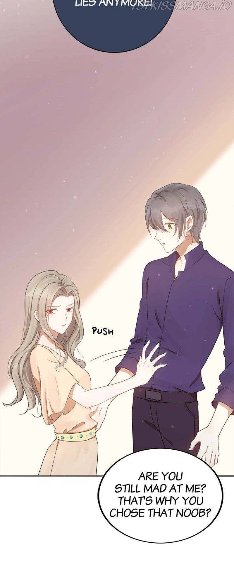 When Fiction Becomes Reality Chapter 24 - page 35