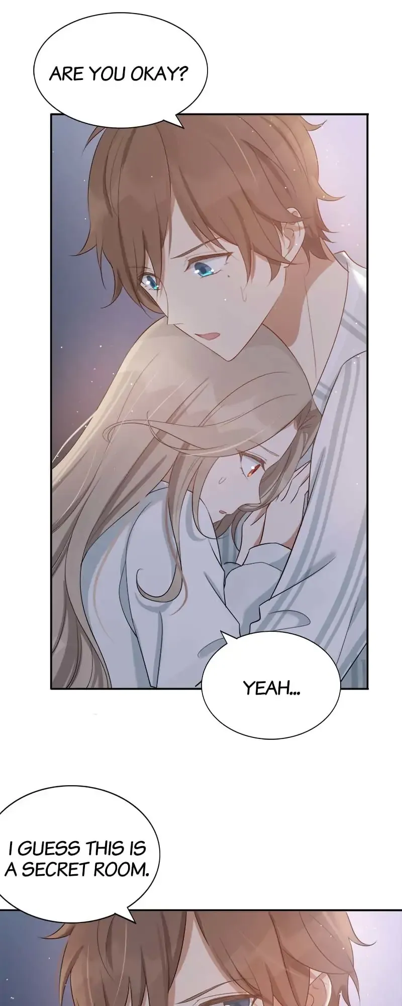 When Fiction Becomes Reality Chapter 50 - page 17