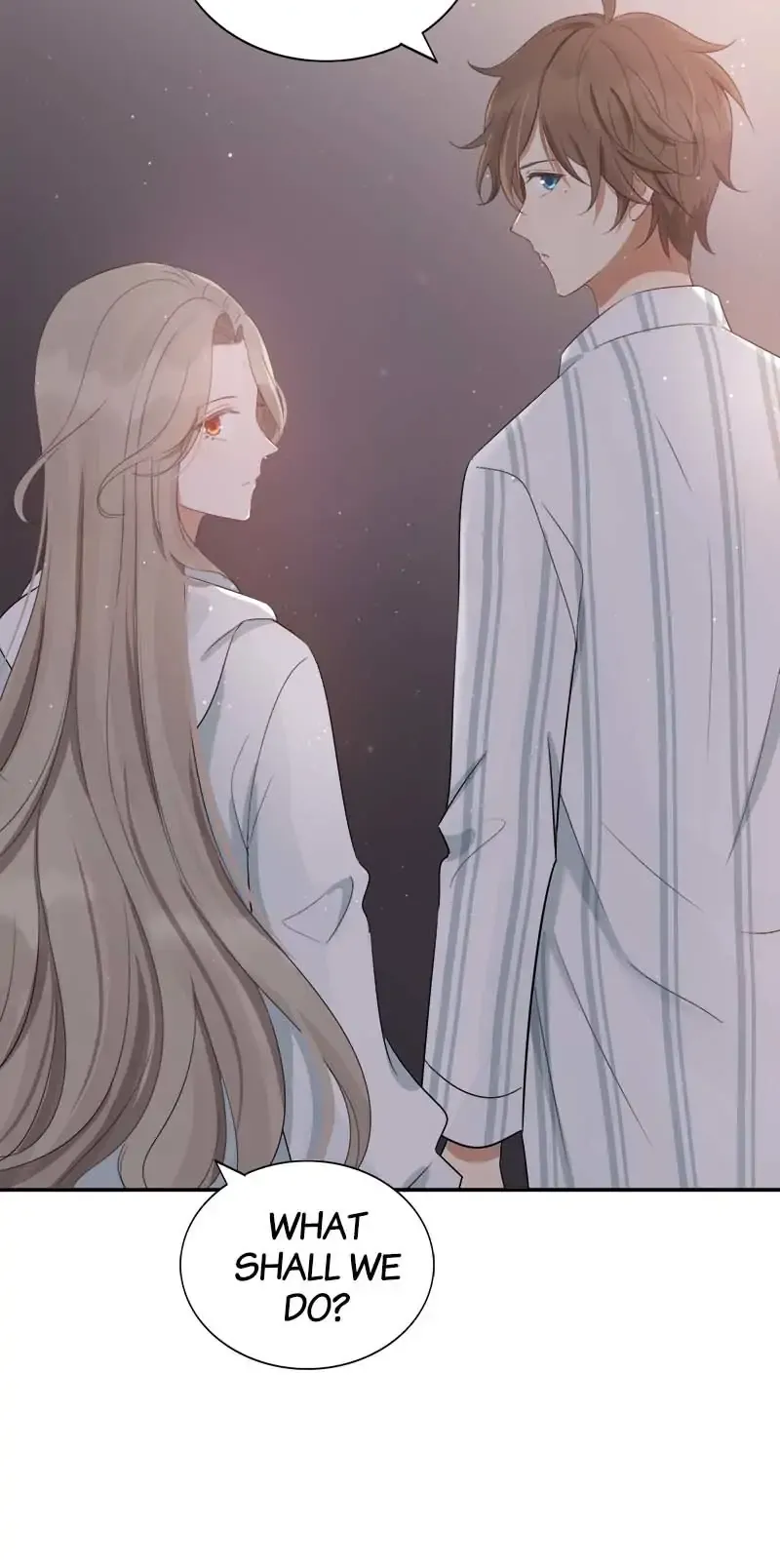 When Fiction Becomes Reality Chapter 50 - page 8