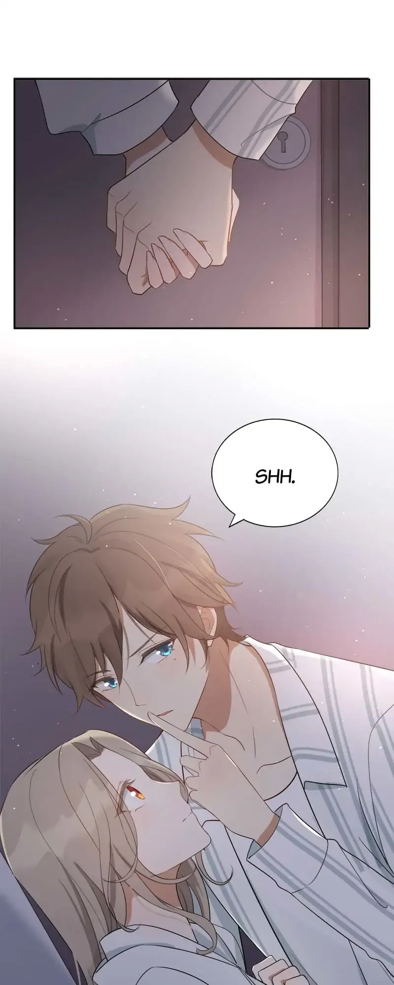 When Fiction Becomes Reality Chapter 50 - page 9