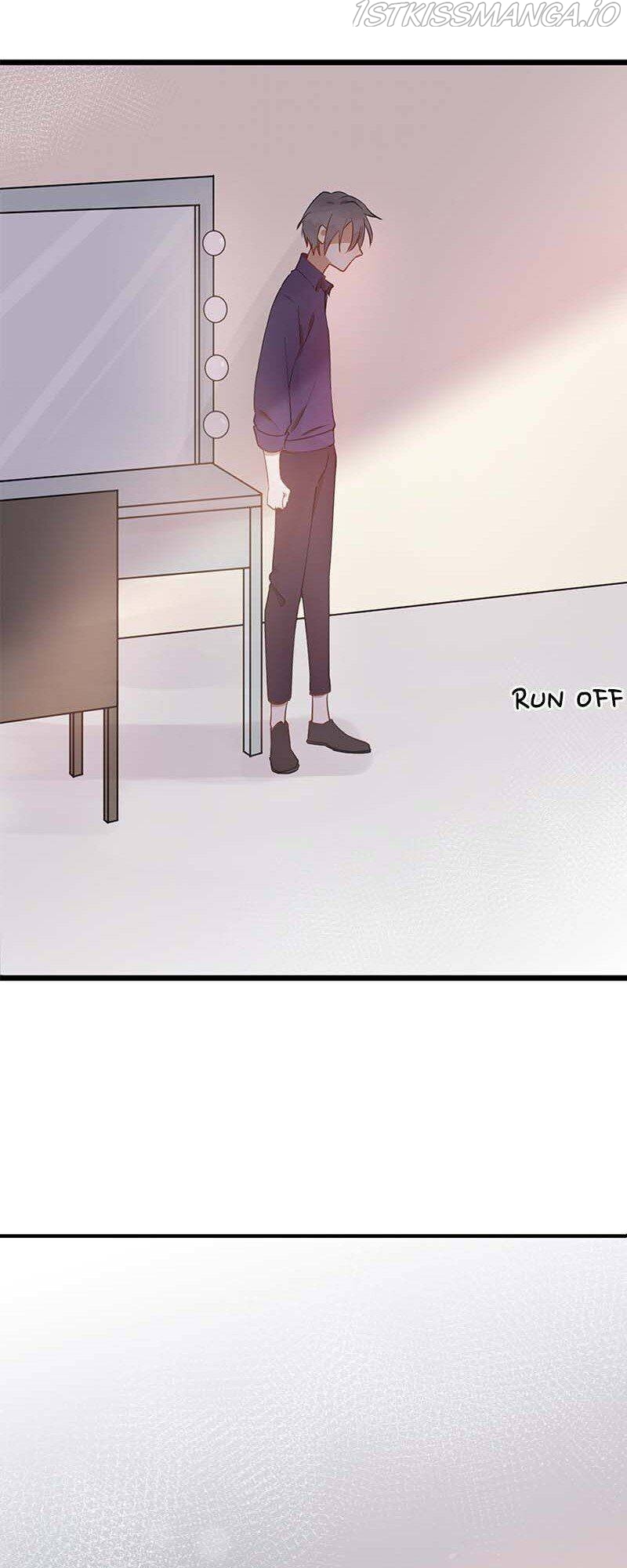 When Fiction Becomes Reality Chapter 25 - page 17