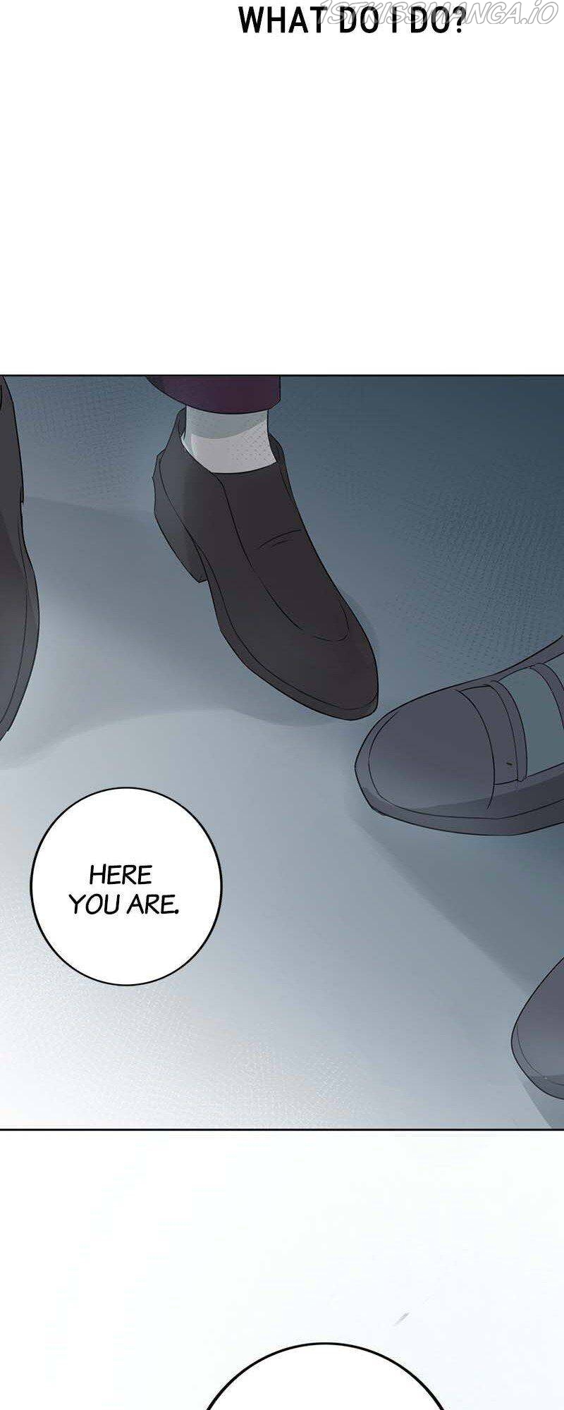 When Fiction Becomes Reality Chapter 25 - page 34
