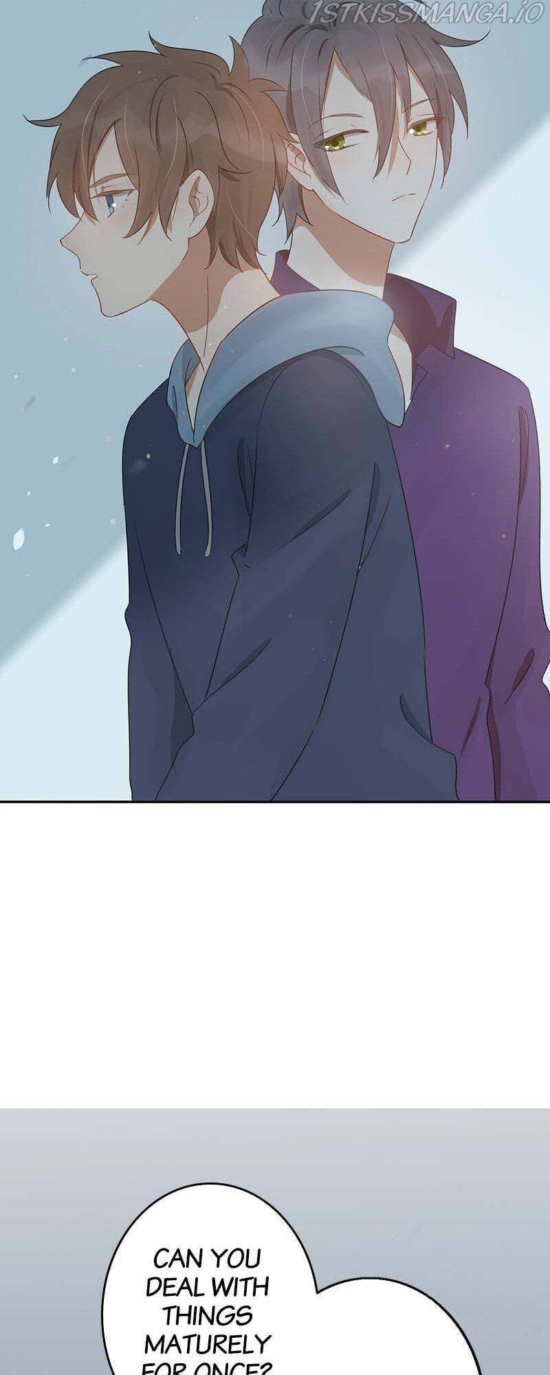 When Fiction Becomes Reality Chapter 25 - page 38