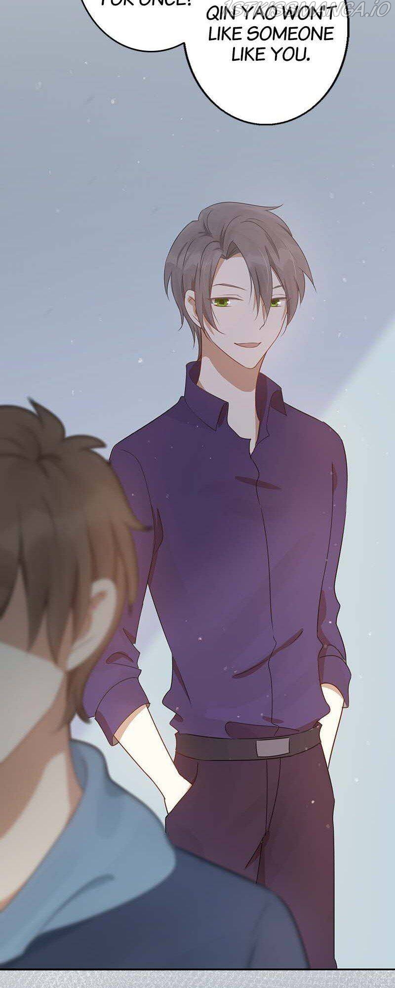 When Fiction Becomes Reality Chapter 25 - page 39