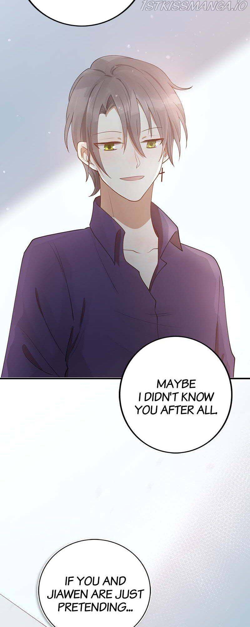 When Fiction Becomes Reality Chapter 25 - page 9