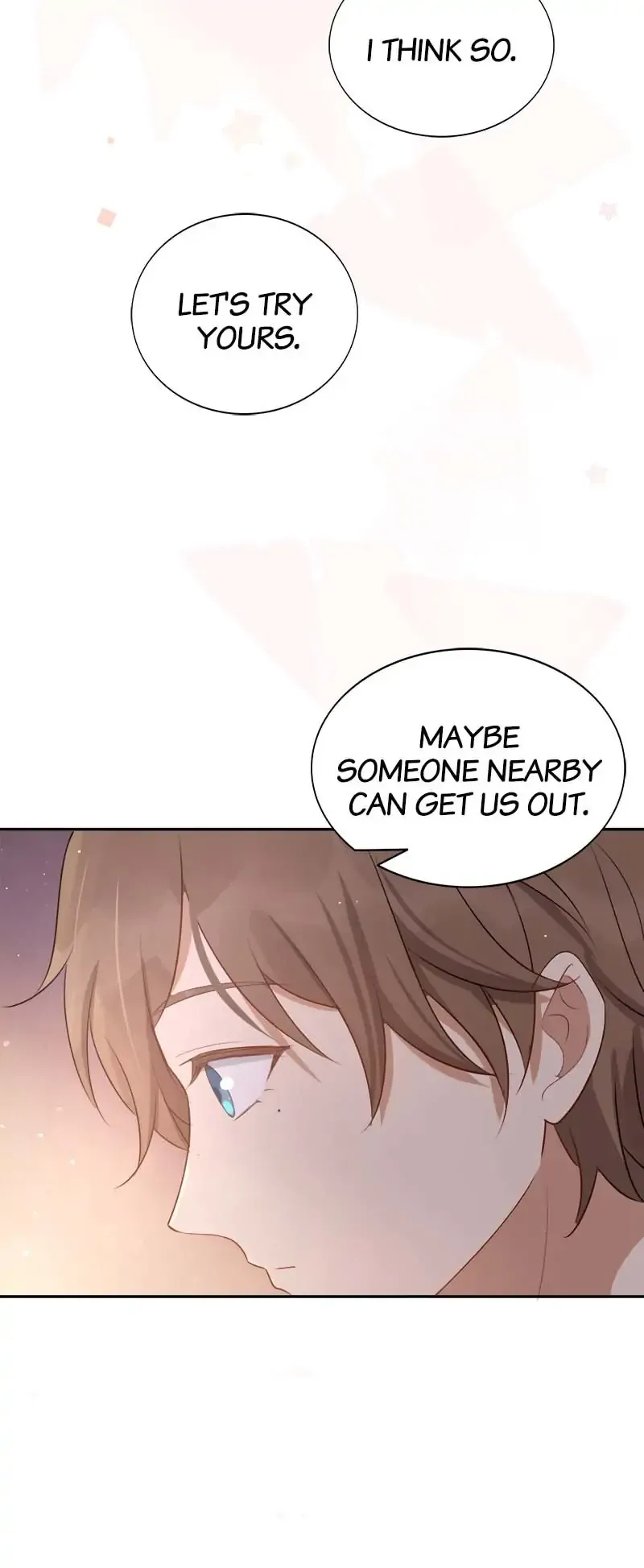 When Fiction Becomes Reality Chapter 51 - page 21