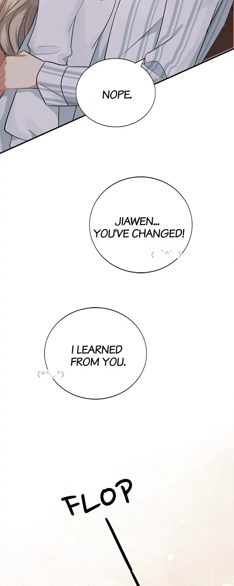 When Fiction Becomes Reality Chapter 52 - page 14
