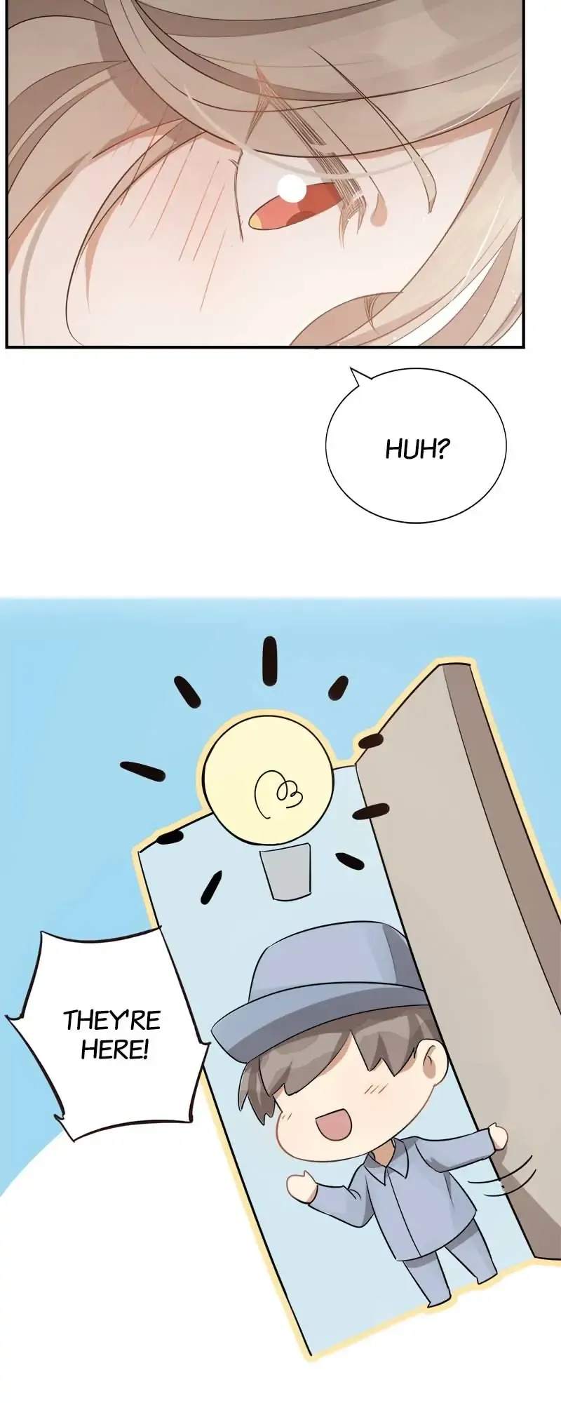 When Fiction Becomes Reality Chapter 52 - page 22
