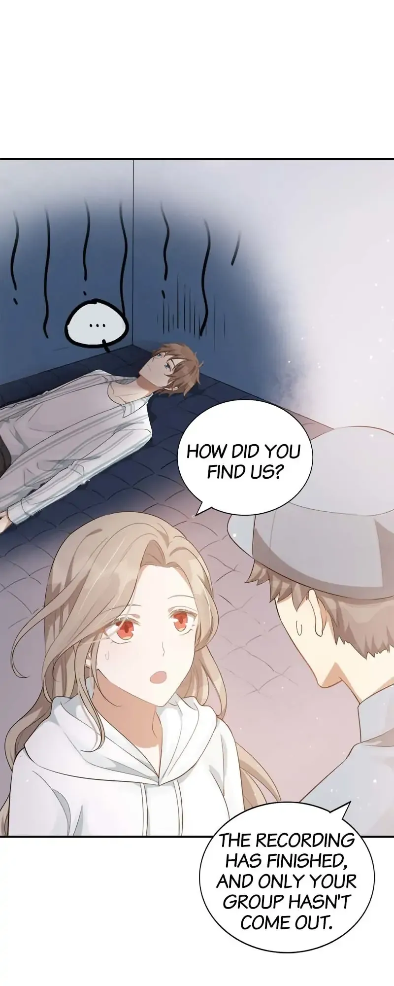 When Fiction Becomes Reality Chapter 52 - page 23