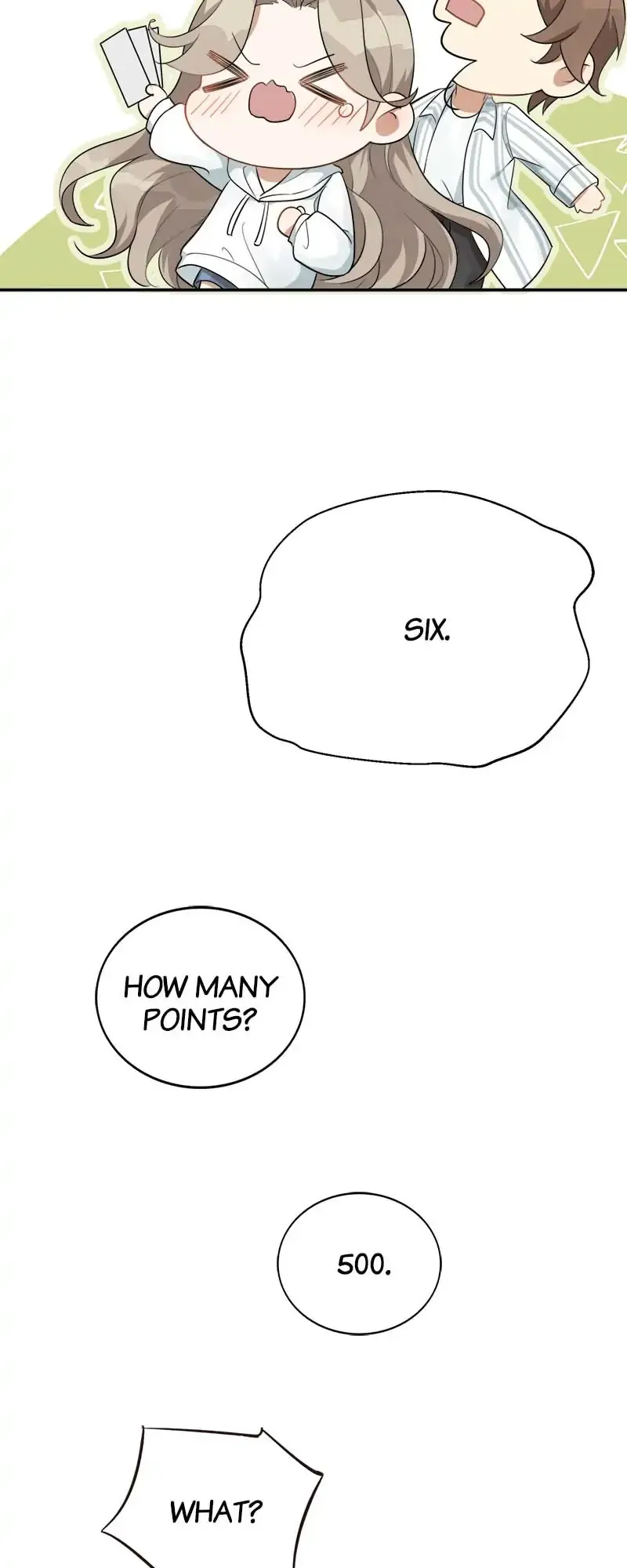 When Fiction Becomes Reality Chapter 52 - page 8