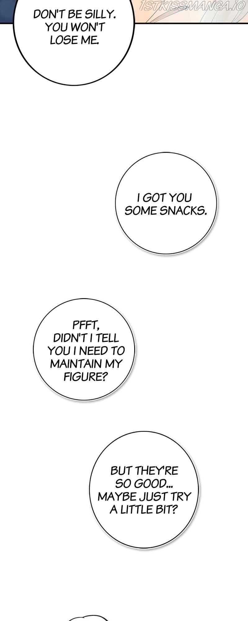 When Fiction Becomes Reality Chapter 27 - page 10