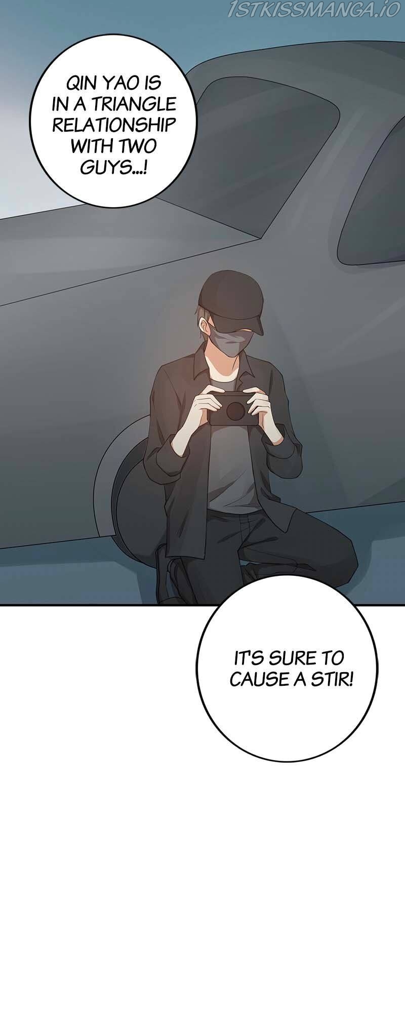 When Fiction Becomes Reality Chapter 27 - page 26