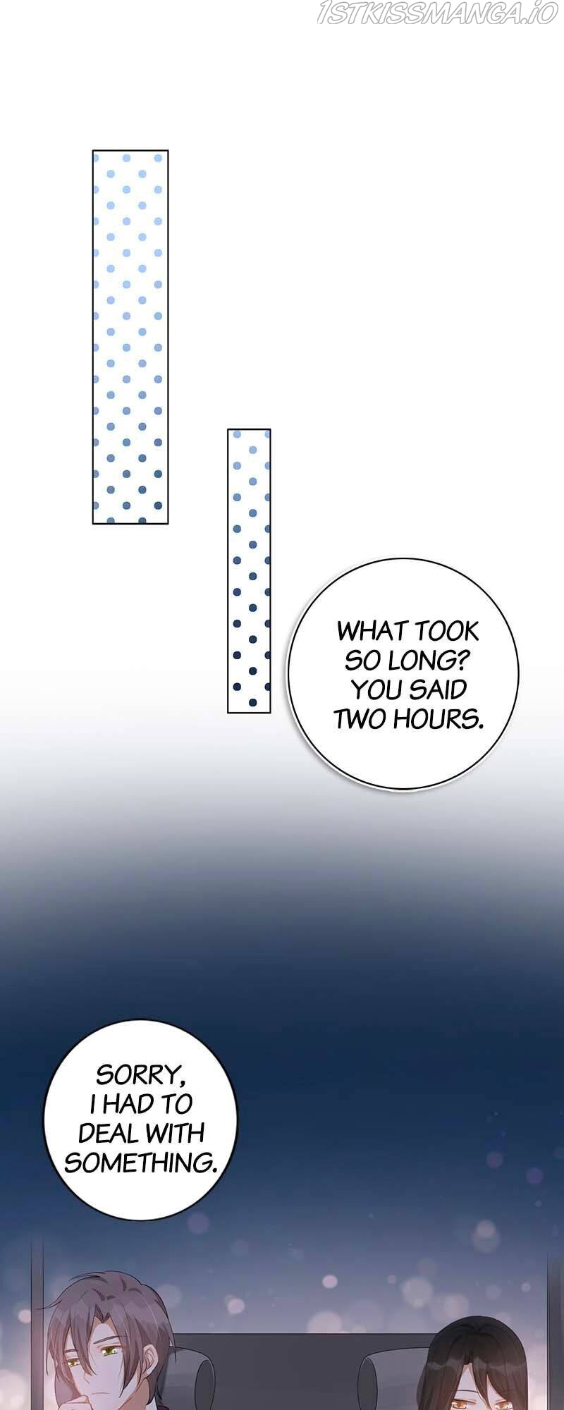 When Fiction Becomes Reality Chapter 27 - page 27