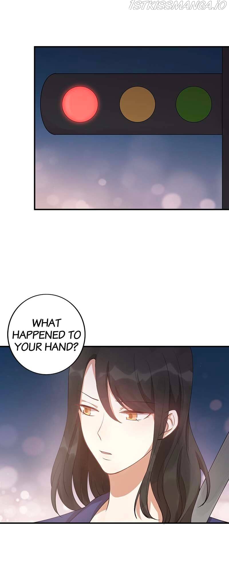 When Fiction Becomes Reality Chapter 27 - page 32