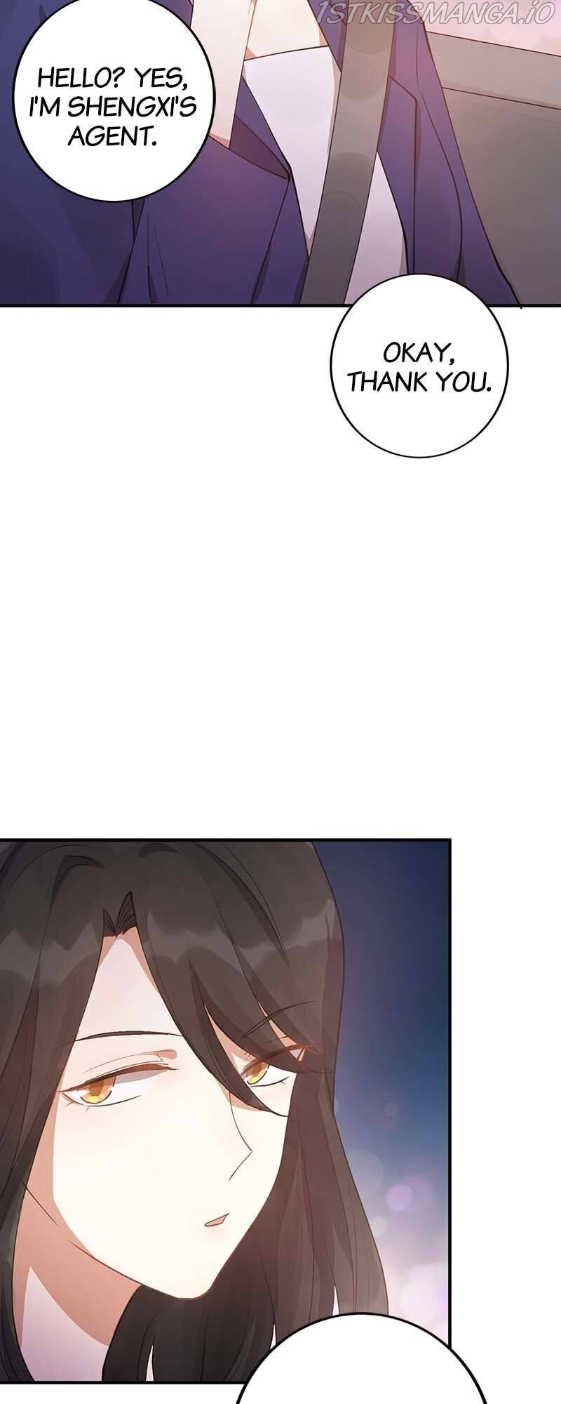 When Fiction Becomes Reality Chapter 27 - page 36