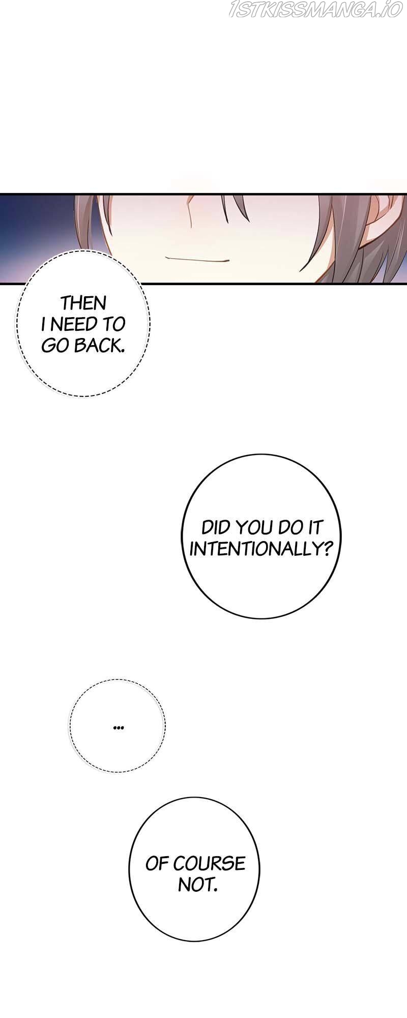 When Fiction Becomes Reality Chapter 27 - page 38