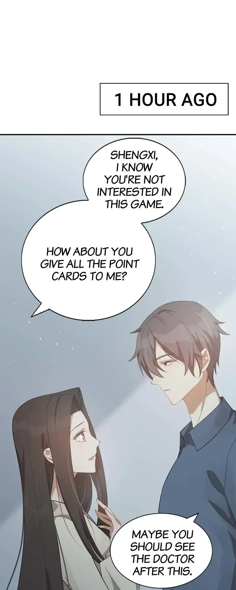 When Fiction Becomes Reality Chapter 53 - page 5