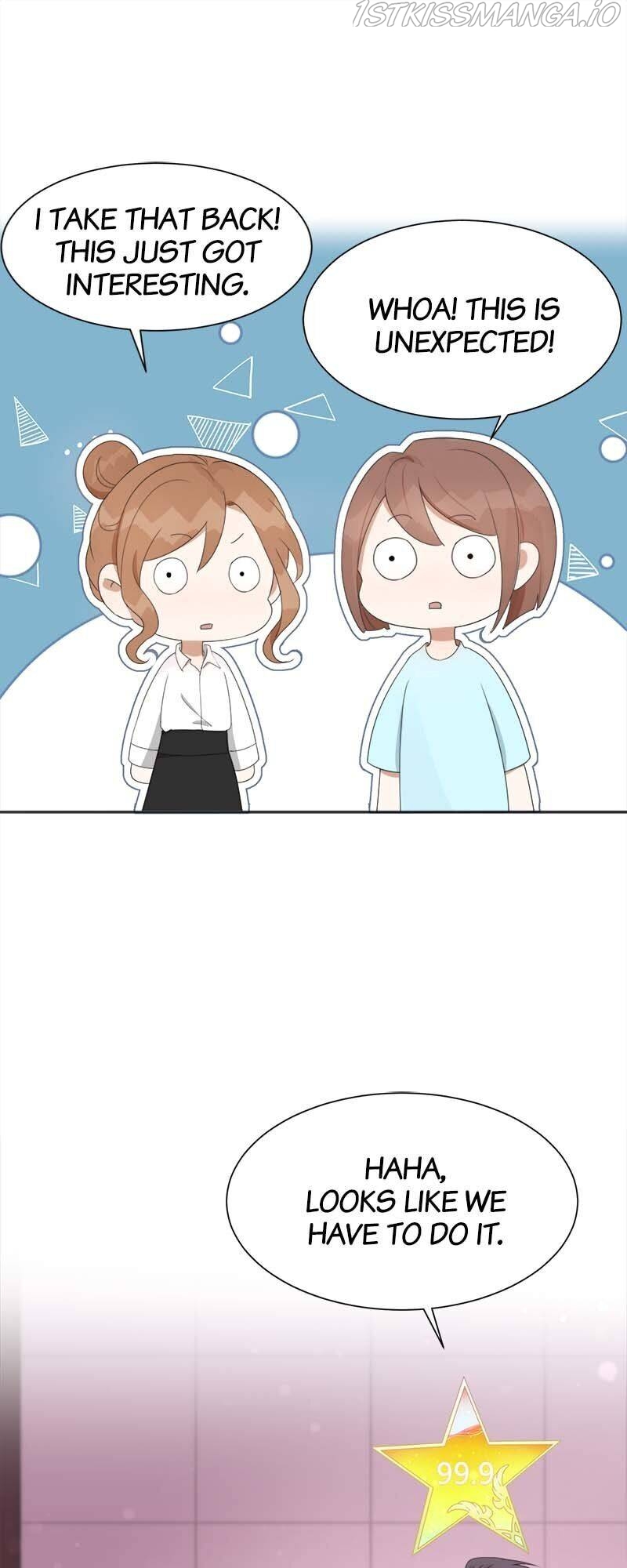 When Fiction Becomes Reality Chapter 28 - page 12
