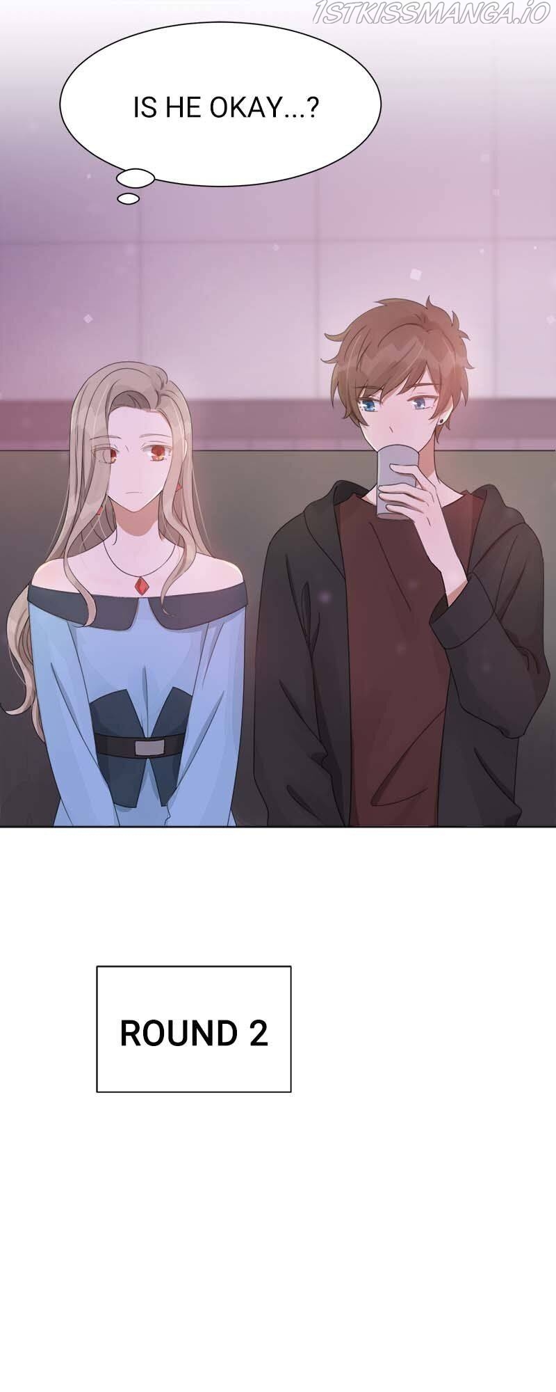 When Fiction Becomes Reality Chapter 28 - page 38
