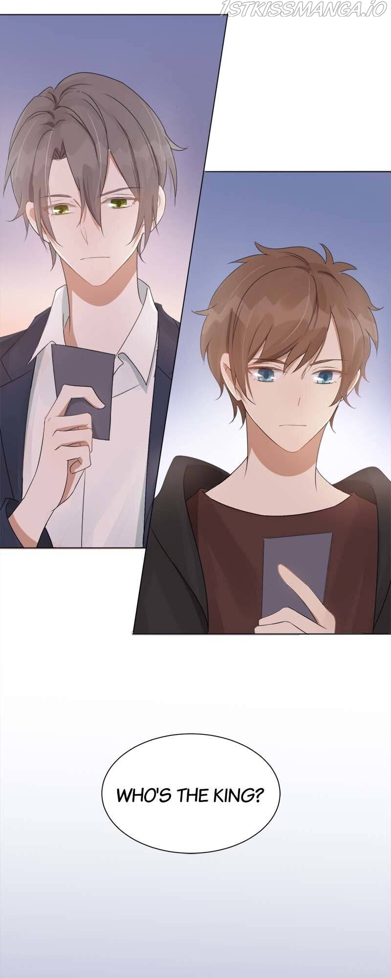 When Fiction Becomes Reality Chapter 28 - page 39
