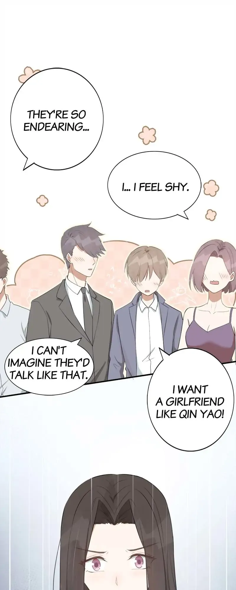 When Fiction Becomes Reality Chapter 54 - page 11