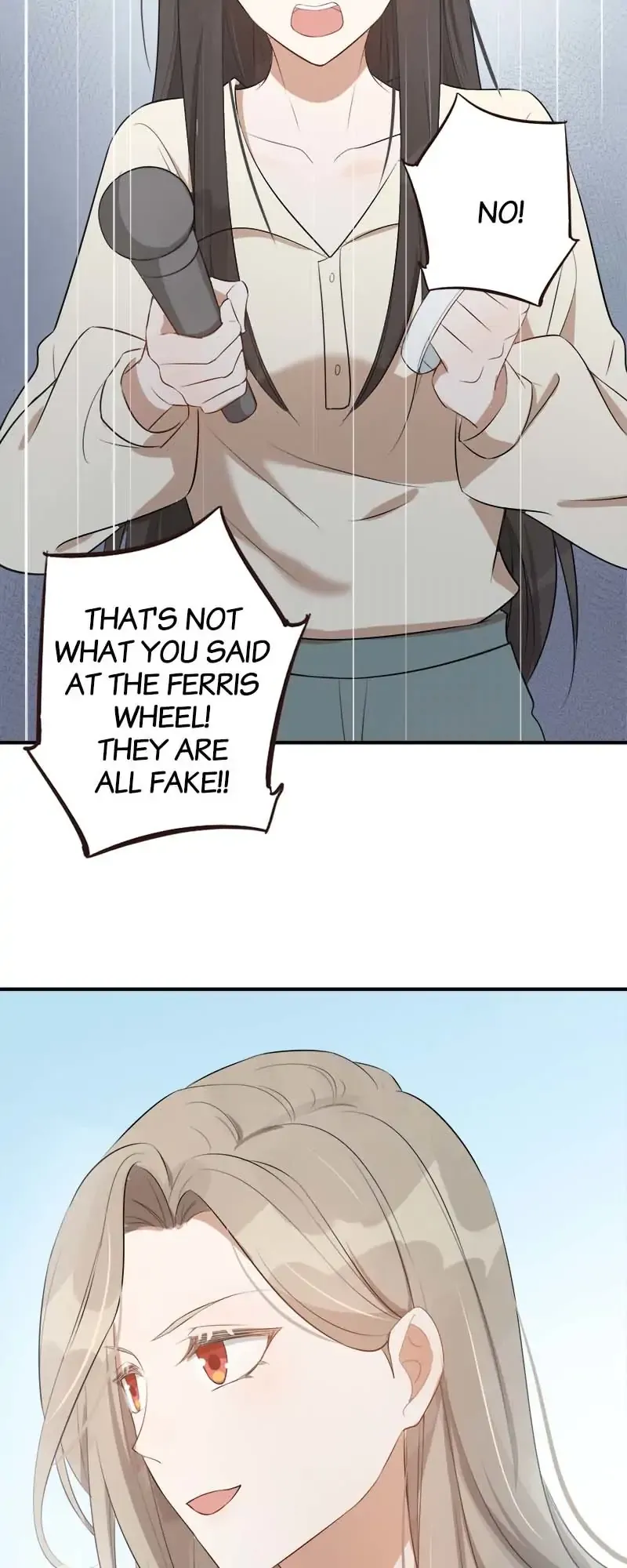When Fiction Becomes Reality Chapter 54 - page 12