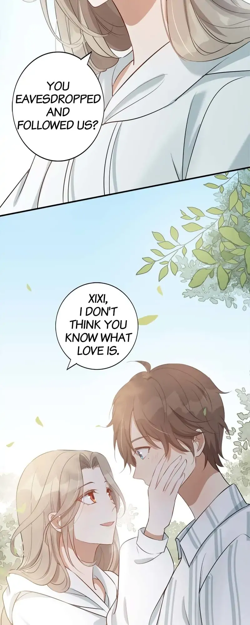 When Fiction Becomes Reality Chapter 54 - page 13