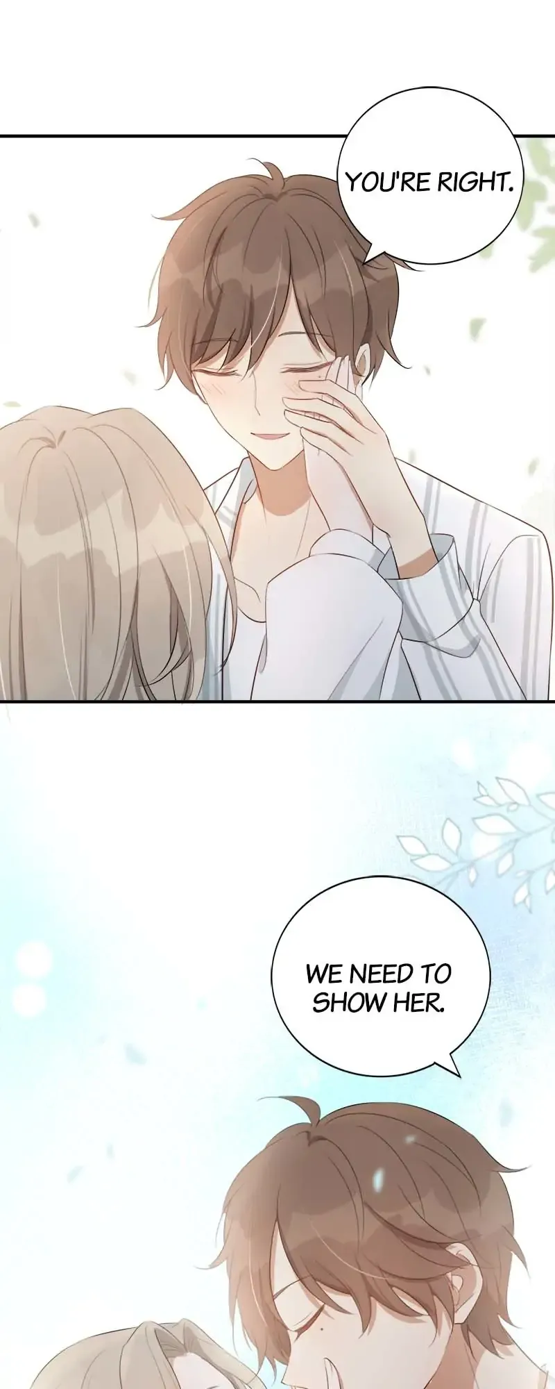 When Fiction Becomes Reality Chapter 54 - page 15