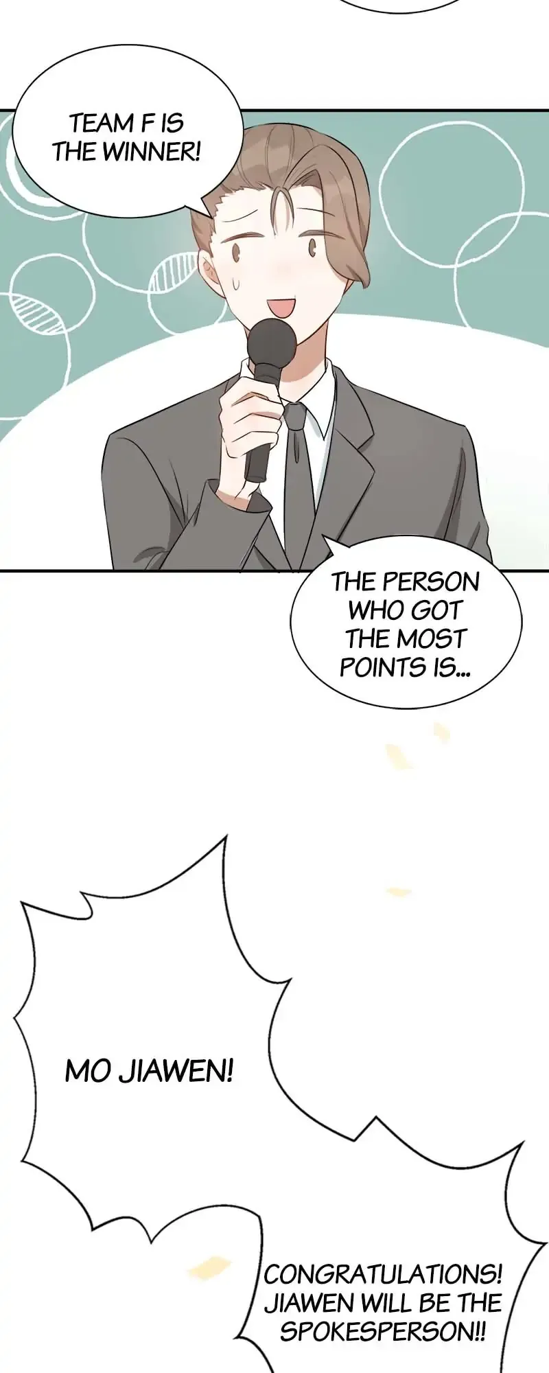 When Fiction Becomes Reality Chapter 54 - page 18