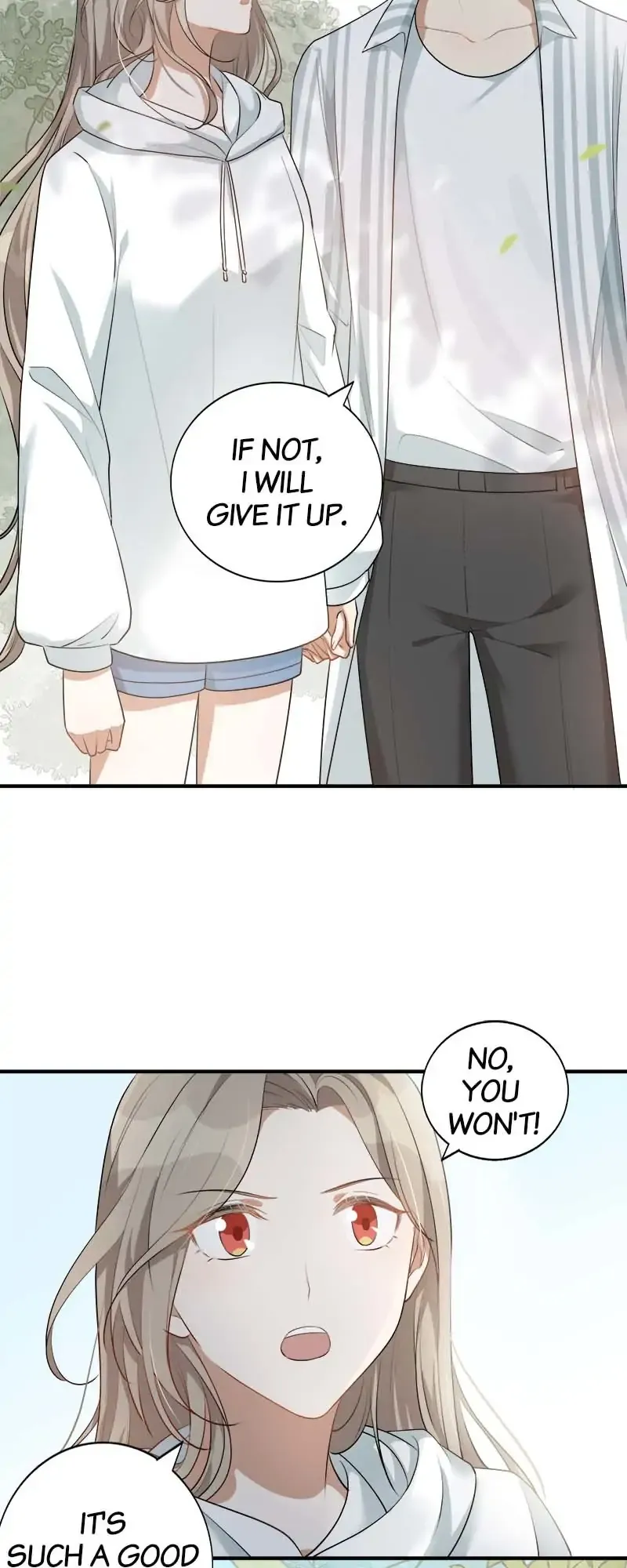 When Fiction Becomes Reality Chapter 54 - page 22