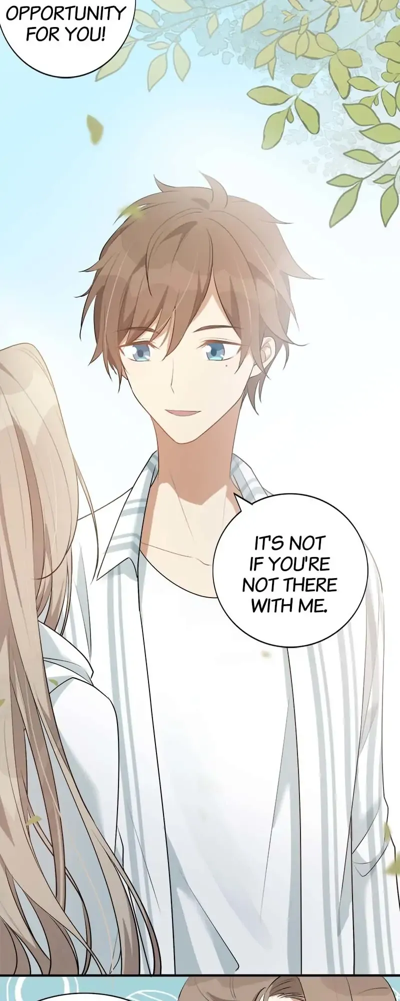 When Fiction Becomes Reality Chapter 54 - page 23