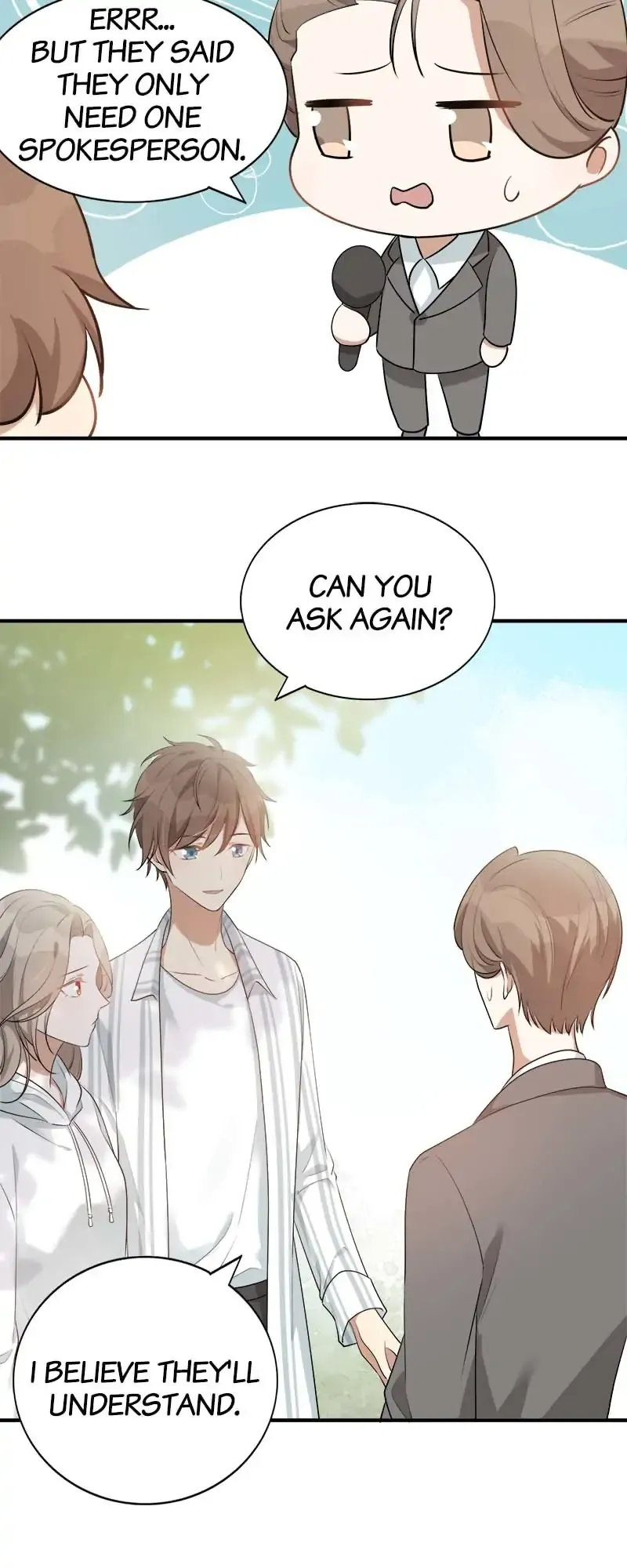 When Fiction Becomes Reality Chapter 54 - page 24