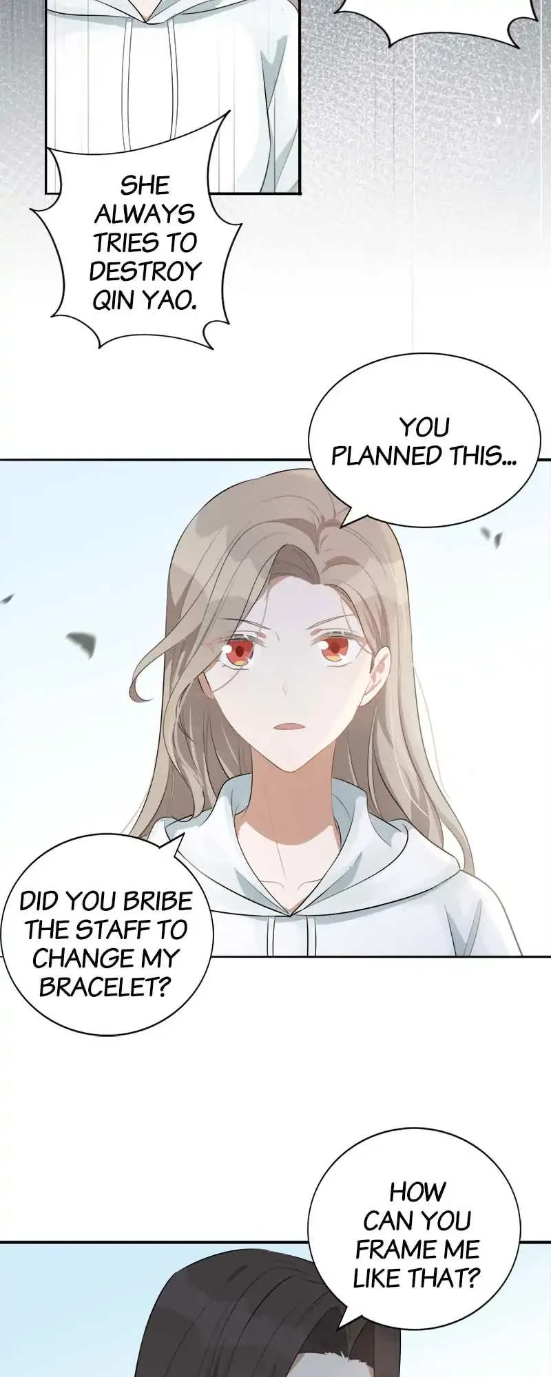When Fiction Becomes Reality Chapter 54 - page 3