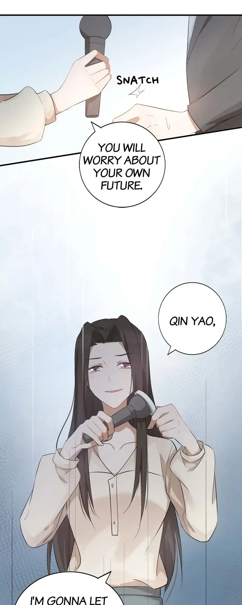 When Fiction Becomes Reality Chapter 54 - page 6