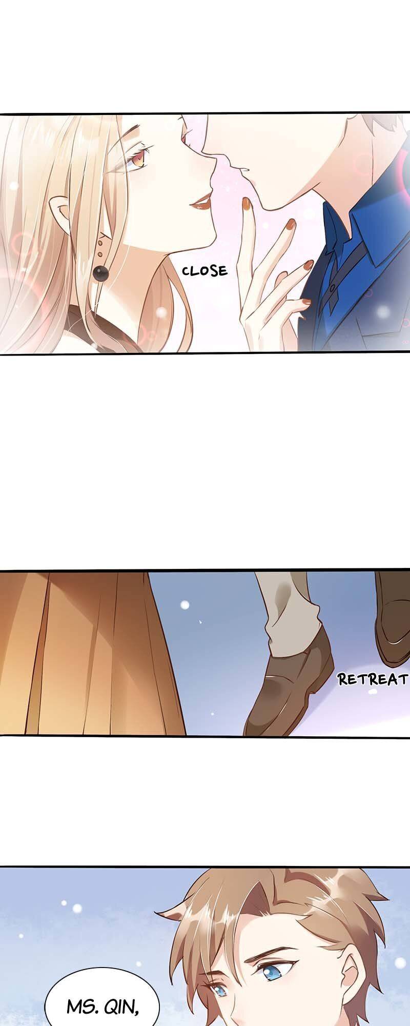 When Fiction Becomes Reality Chapter 9 - page 28