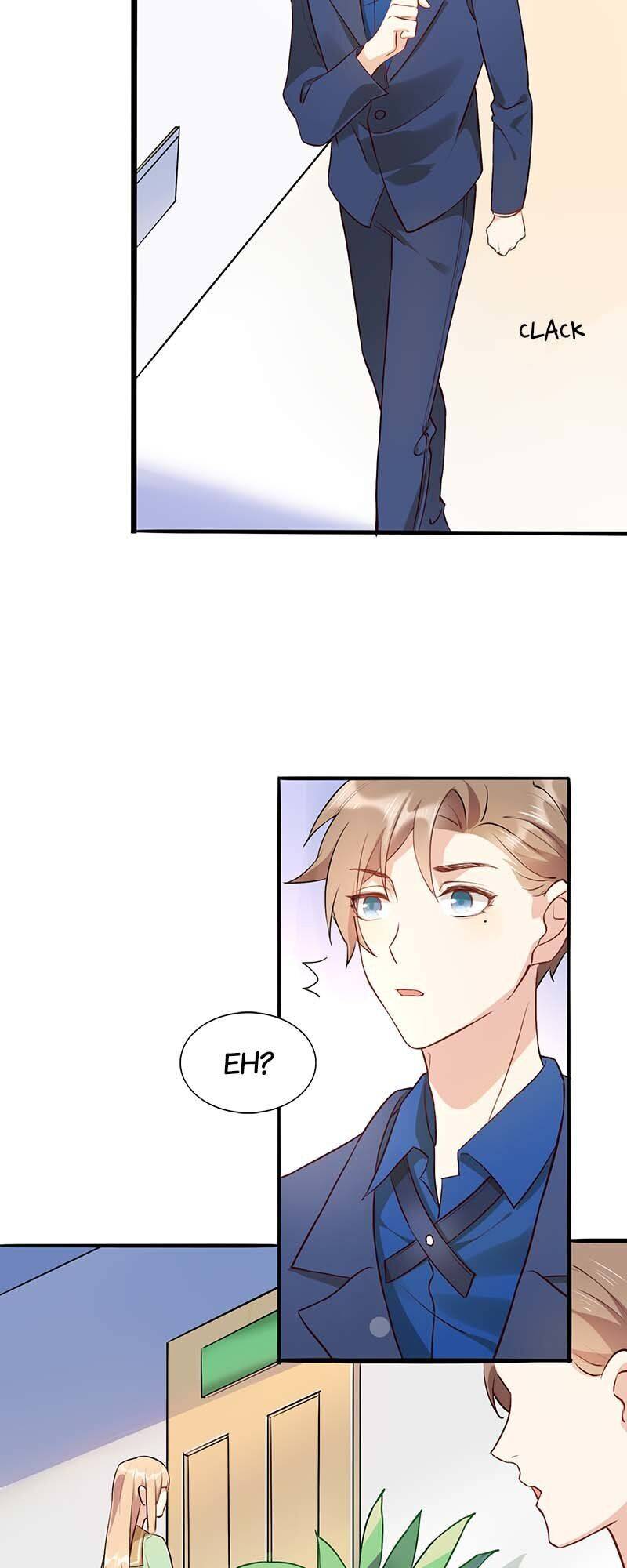 When Fiction Becomes Reality Chapter 9 - page 3