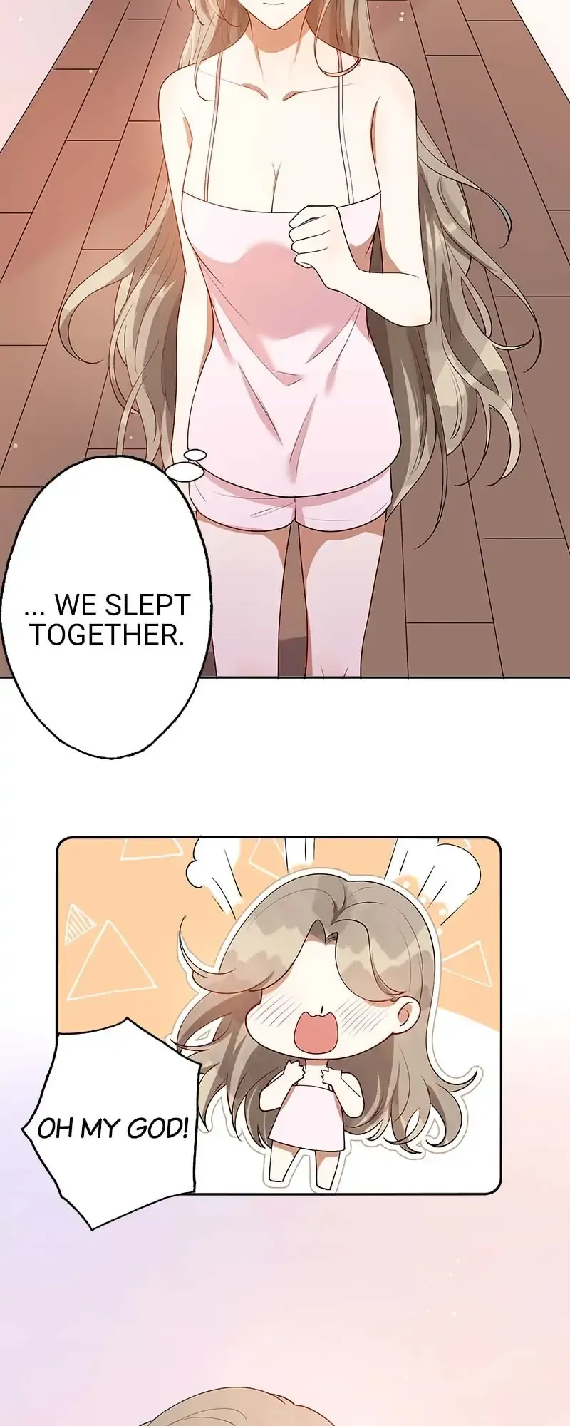 When Fiction Becomes Reality Chapter 59 - page 8