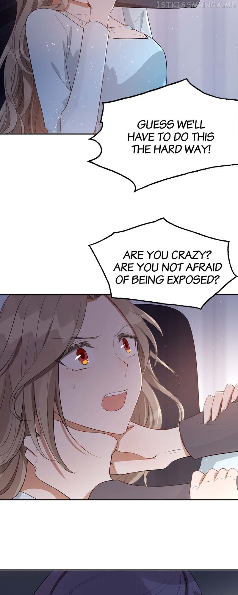 When Fiction Becomes Reality Chapter 63 - page 23