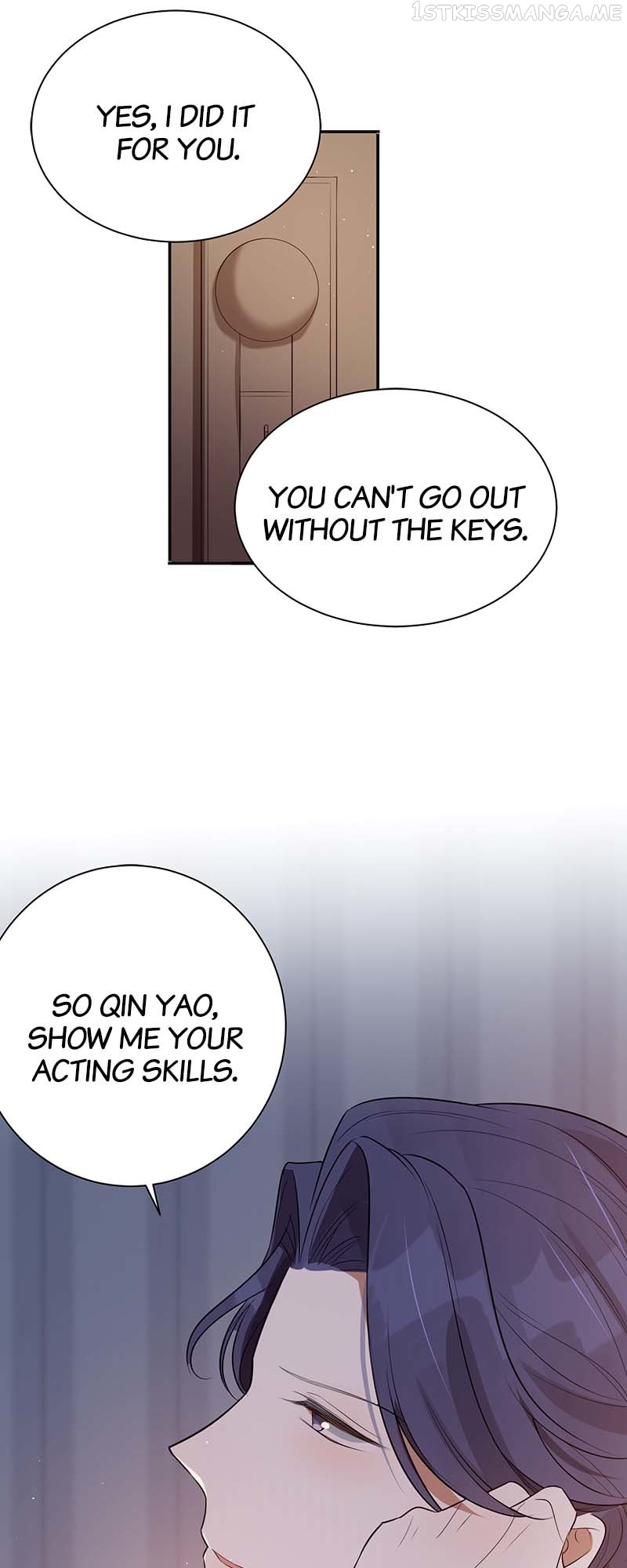 When Fiction Becomes Reality Chapter 63 - page 4