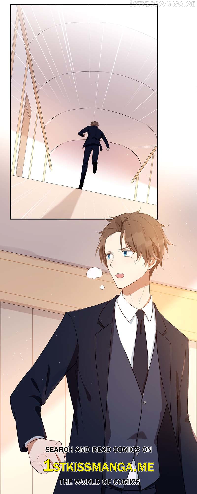 When Fiction Becomes Reality Chapter 64 - page 1