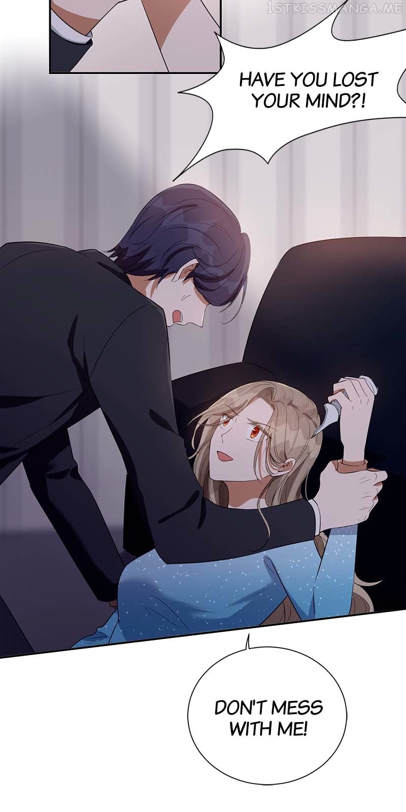 When Fiction Becomes Reality Chapter 64 - page 10